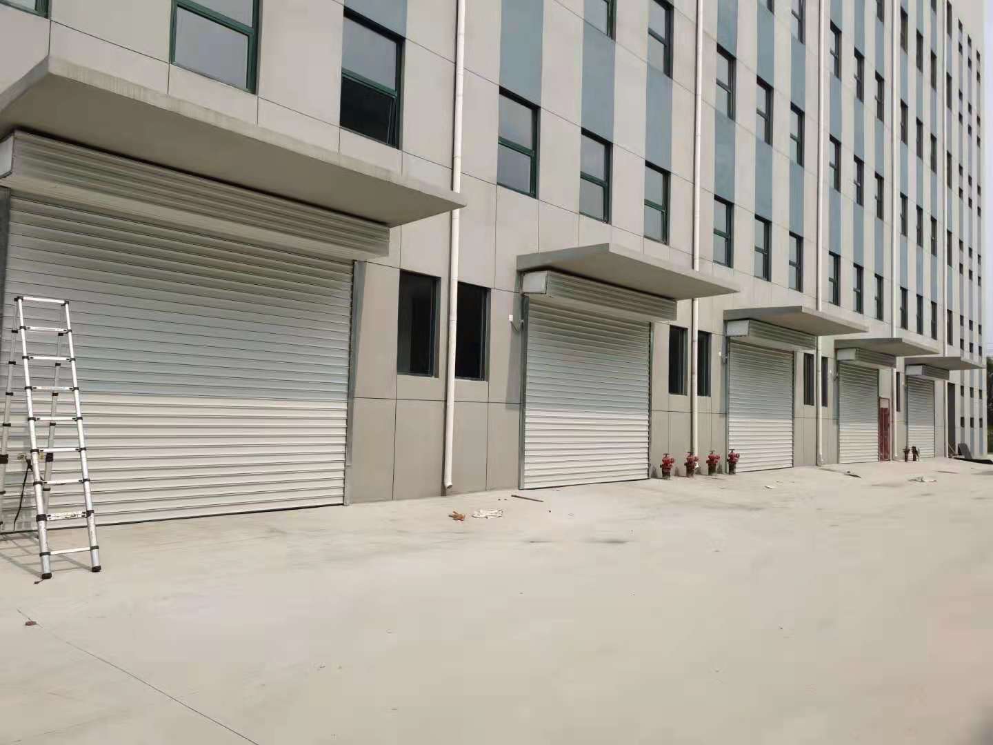 防火卷簾門(mén)的作用及其效果怎么樣“”？